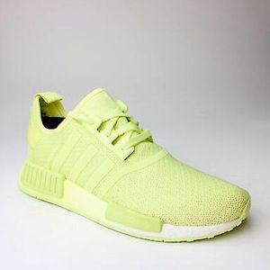 NMD_R1 "Yellow Tint/Cloud White" Women's Shoe